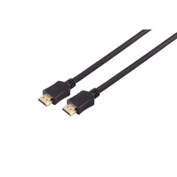S CONN MAXIMUM CONNECTIVITY itin didelio greičio HDMI kabelis 8K 10m juodas be halogenų 10-43075