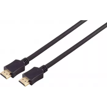 S/CONN maximum connectivity 10-45155 Ultra HDMI kabelis, 8K, 1,5 m, juodas