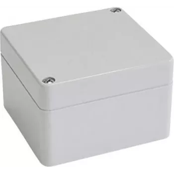 Bopla EUROMAS T 206 63206000 universalus korpusas, 65 x 50 x 37 mm, ABS, šviesiai pilkas