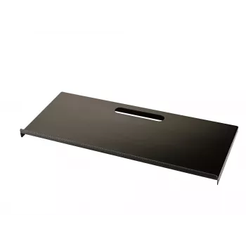 König & Meyer 18824-000-55 klaviatūros lentyna Omega stovams, juoda