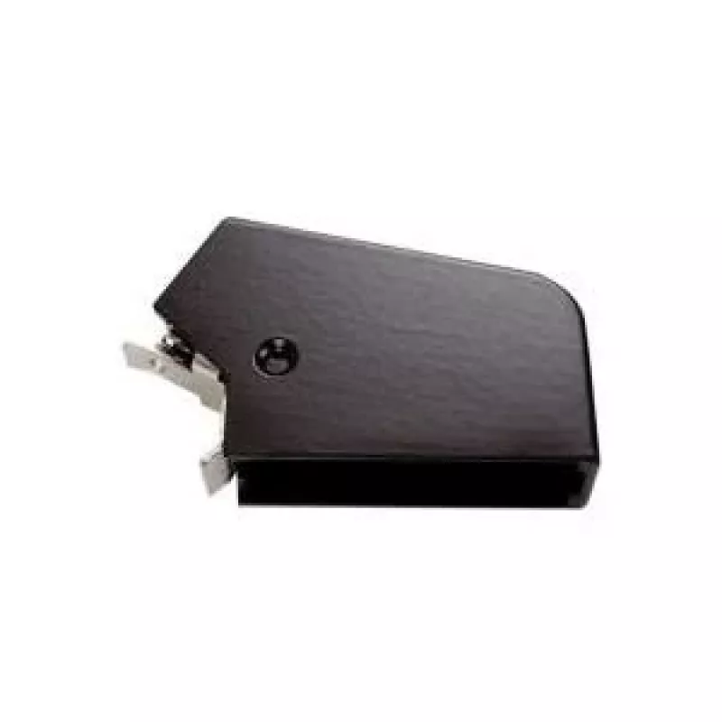 TELEGÄRTNER H00031A0965 1U 19 inch stovo montavimo korpusas 10 LSA-PLUS modulių, šviesiai pilkas
