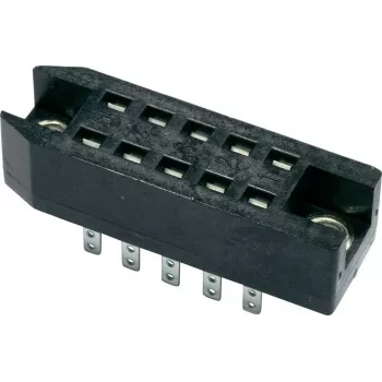 Telegärtner J00041A0905 moteriškas jungtis, 20 kontaktų, 2 eilės
