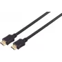 S CONN MAXIMUM CONNECTIVITY itin didelio greičio HDMI kabelis 8K 3m juodas 10-45045