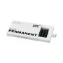 Montblanc Permanent Black rašalo kasetės fontanų plunksnoms, 8 vnt. pakelis (107757)