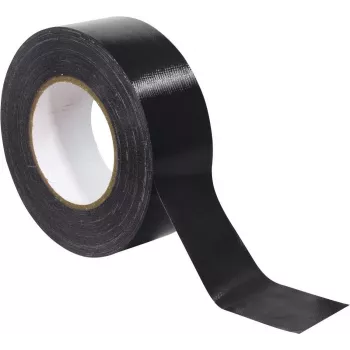 PRIEDAS Gaffa Tape Pro 50mm x 50m juoda (30005410)