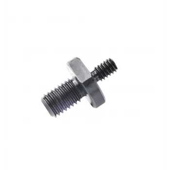 König & Meyer 21922-000-25 srieginis adapteris M10 į 1/4 colio juodas cinkuotas