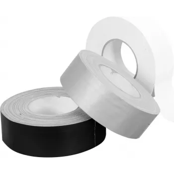 PRIEDAS Gaffa Tape Pro 50mm x 50m sidabrinė matinė 30005466