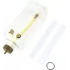 Reely 500 ml kuro bakas su aliumininiu varžtiniu dangteliu (HY005-02803)
