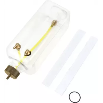 Reely 500 ml kuro bakas su aliumininiu varžtiniu dangteliu (HY005-02803)
