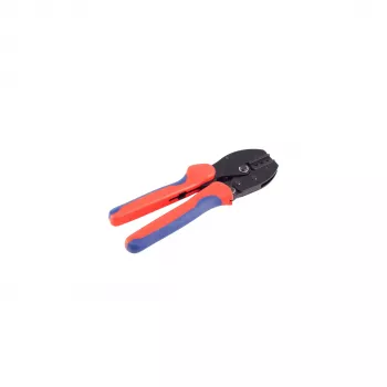 SHIVERPEAKS PV4 suspaudimo replės 2,5/4/6mm² saulės jungtims, 26-10 AWG, raudonos BS02-22001