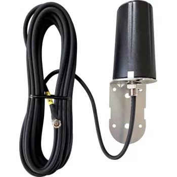 Wittenberg Antennen 5G LTE daugiakryptė antena 2m kabelis SMA male 50 omų sieninis/stiebinis tvirtinimas (Poly-103547)