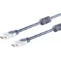 Namų kino profesionalus HDMI kabelis 15m 4K 60Hz HDR 18Gbps auksuotas 77478-15MHQ