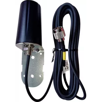Wittenberg Antennen WB 716 sieninė antena 5G LTE UMTS GSM N jungtis 2-7 dBi 5m kabelis