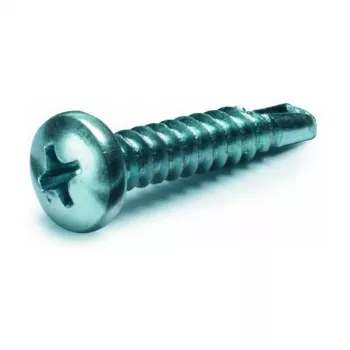 CIMCO 190417 lakštinio metalo varžtas DIN 7504N 3.9x16