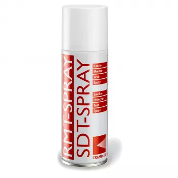 Cramolin dūmų detektoriaus testavimo purškalas 250 ml 1391411