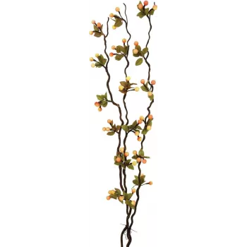 EUROPALMS Torfmyrte šakos su LED, 180 cm 83330312
