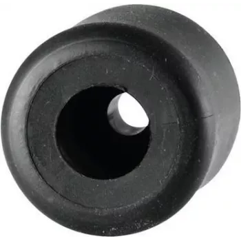PRIEDAS Guminė kojelė 25x25mm (30001202)