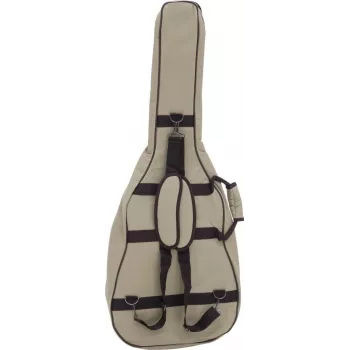 DIMAVERY DSB-400 Dreadnought gitaros dėklas 26341182