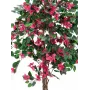 EUROPALMS dirbtinis bugenvilijos augalas, rožinis, 180 cm 82507056