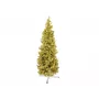 Europalms FUTURA Kalėdų eglutė, auksinė-metališka, 180 cm (83500550)