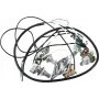 DIMAVERY LP Poti-Set incl. 4x Poti/Jack Socket (26300238)