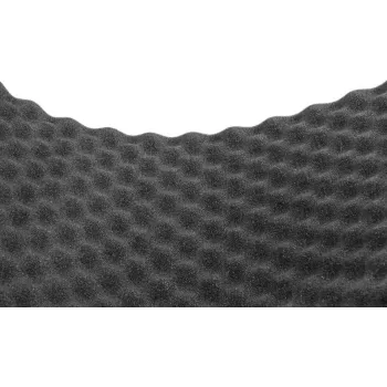 PRIEDAS Izoliacinis kilimėlis, išgaubimų aukštis 70 mm, 100x206 cm 80702642