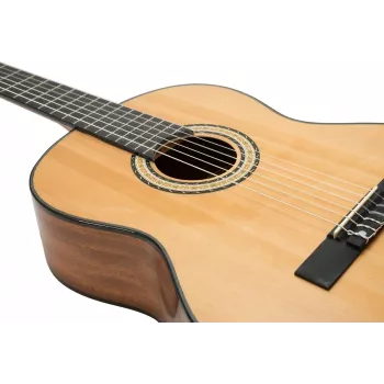 DIMAVERY AC-310 klasikinė gitara, eglės mediena 26241012