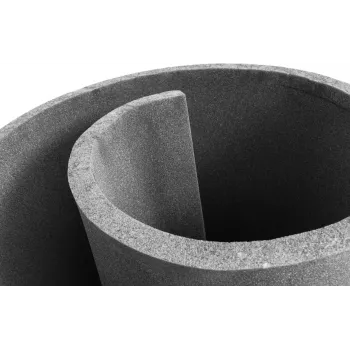 PRIEDAS Minkštas putplastis 20mm 120x200cm (8070250C) - Poliuretano putų lakštas, pilkas, 200 x 120 x 2 cm