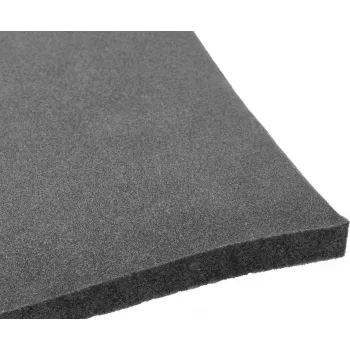 PRIEDAS Minkštas putplastis 20mm 120x200cm (8070250C) - Poliuretano putų lakštas, pilkas, 200 x 120 x 2 cm