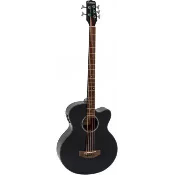 DIMAVERY AB-455 5 stygų akustinė bosinė gitara, juoda 26224015