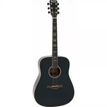 Dimavery STW-85 masyvo eglės dreadnought akustinė gitara, natūrali 26245081