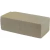 EUROPALMS gėlių porolonas 23x11x7,5 cm, žalias, fenolinis porolonas šviežioms gėlėms (83309103)