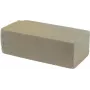 EUROPALMS gėlių porolonas 23x11x7,5 cm, žalias, fenolinis porolonas šviežioms gėlėms (83309103)