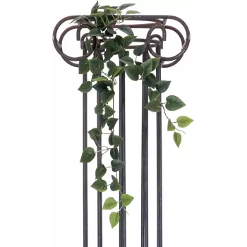 EUROPALMS Philodendron Bush Classic, dirbtinis, 70 cm 82502205