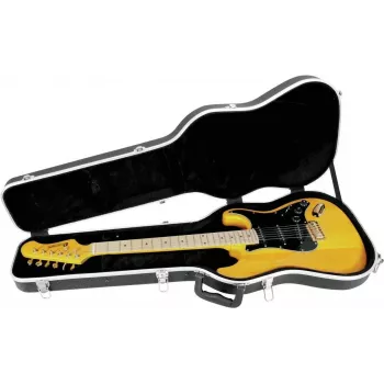 Dimavery ABS dėklas elektrinei gitarai (26347610)