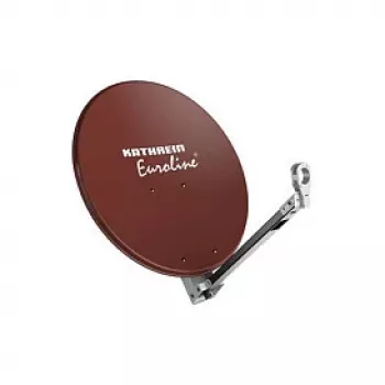 KATHREIN Euroline KEA 850R palydovinė antena 85 cm antracito spalvos 38,5 dBi