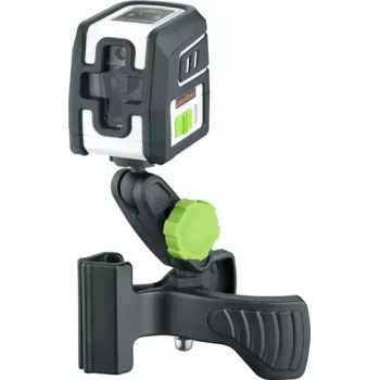 Laserliner SmartCross-Laser GX Set kryžminių linijų lazeris, 40 m nuotolis (036.731E)