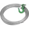 PRIEDAS Bokšto traukimo lynas 8mm su kabliu (60304202)
