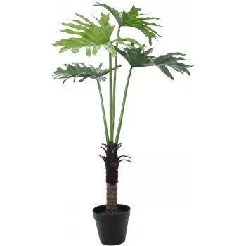 EUROPALMS Dirbtinis skeltalapis filodendras, 120 cm 82600222