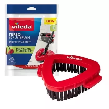 Vileda Turbo valymo šepetys