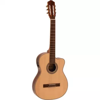 DIMAVERY TB-100 klasikinė gitara, natūrali 26235017