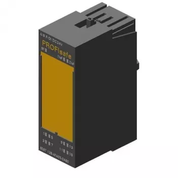 Siemens SIMATIC ET 200SP saugusis maitinimo modulis 6ES7138-4FA05-0AB0, 24 V DC, 10 A, SIL 3, PL e