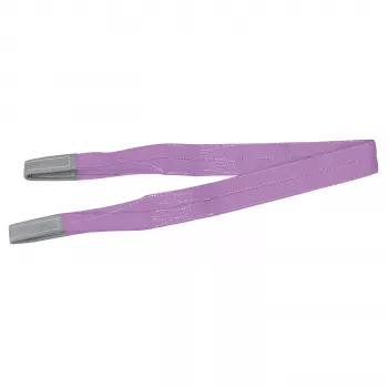 Petex juostinis stropas WLL 1 t 2 m violetinis 47101224