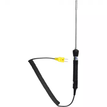 Laserliner ThermoSensor oro temperatūros zondas K tipo -50–800 °C (082.435A)