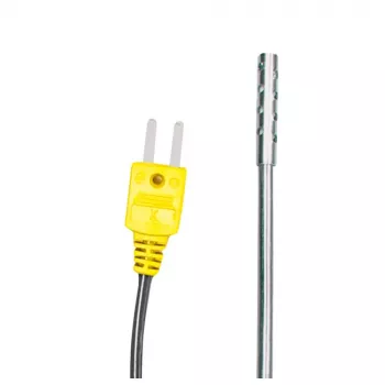 Laserliner ThermoSensor oro temperatūros zondas K tipo -50–800 °C (082.435A)