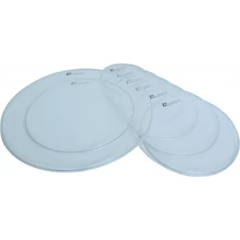 Dimavery DH-13 būgno plėvė, 13 colių, permatoma mėlyna, vieno sluoksnio 26070920