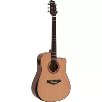 Dimavery ASW-60 Grande Vesterninė gitara, Natural 26245051