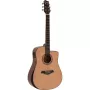 Dimavery ASW-60 Grande Vesterninė gitara, Natural 26245051