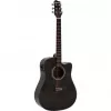 Dimavery STW-90 Dreadnought akustinė gitara, Vintage Black 26245082