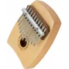 Dimavery KL-1 Kalimba, 10 klavišų C-dur, natūralaus sapele medienos 26051610